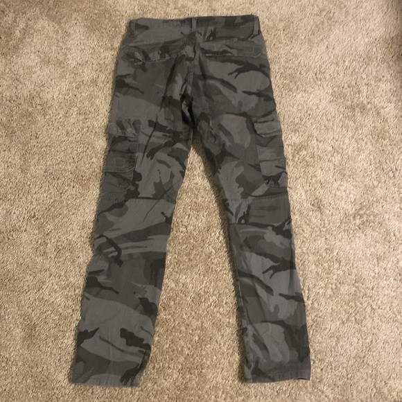 Camo Cargo Pants - Picture 3 of 3